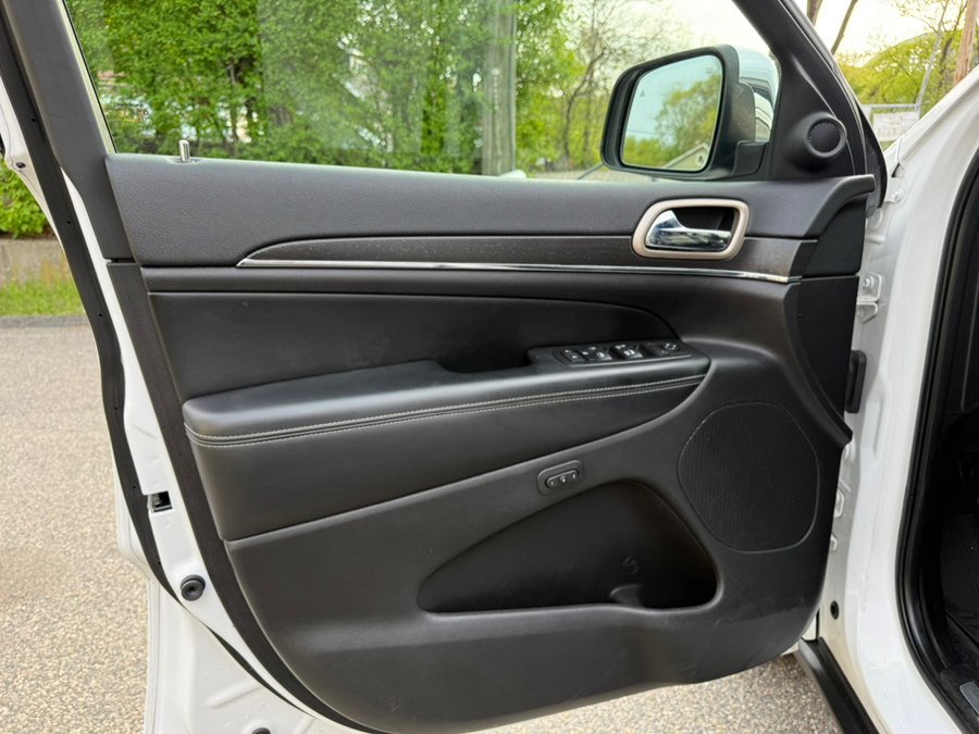 2017 Jeep Grand Cherokee Limited - Photo 13