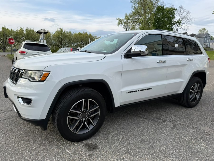 2017 Jeep Grand Cherokee