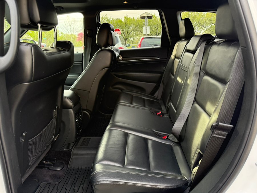 2017 Jeep Grand Cherokee Limited - Photo 19