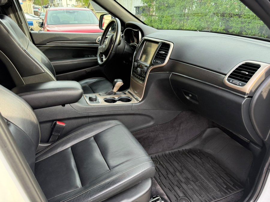 2017 Jeep Grand Cherokee Limited - Photo 25