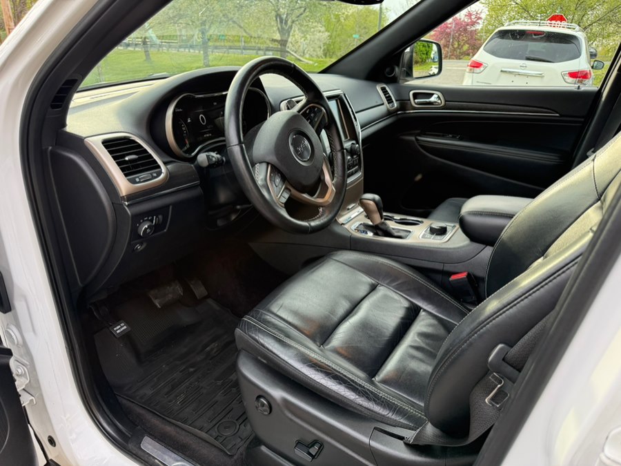 2017 Jeep Grand Cherokee Limited - Photo 14