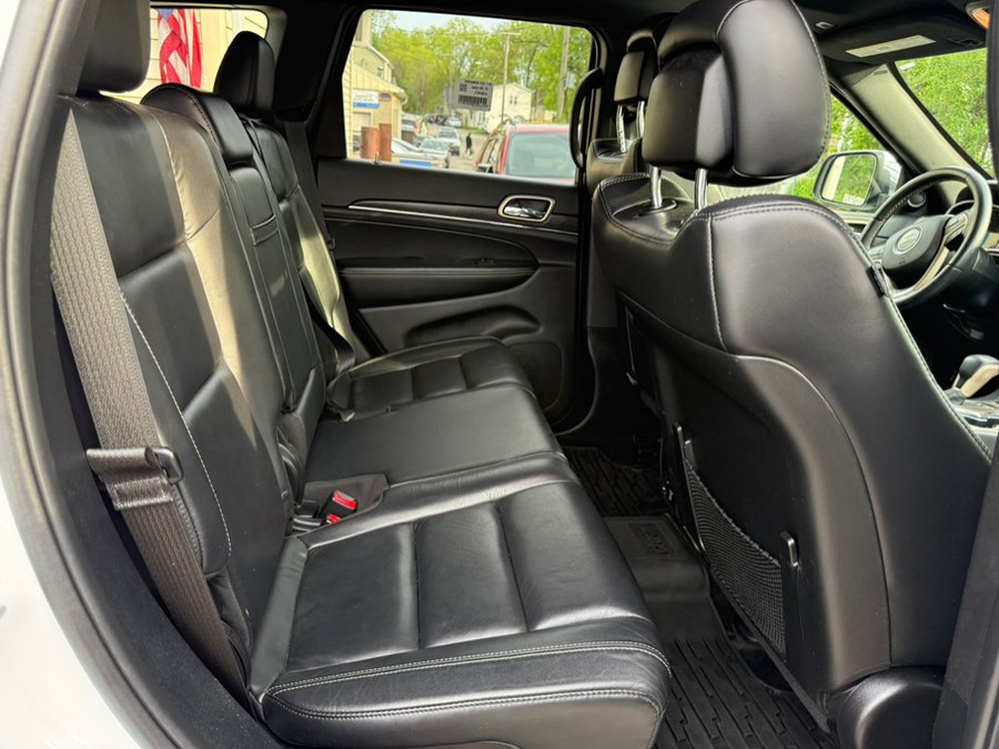 2017 Jeep Grand Cherokee Limited - Photo 23