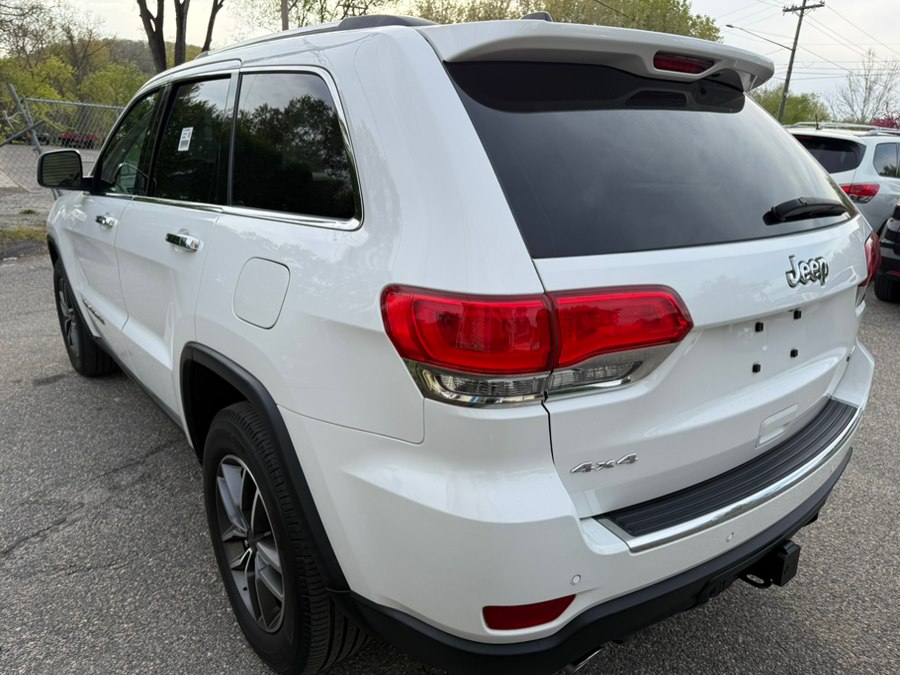 2017 Jeep Grand Cherokee Limited - Photo 10