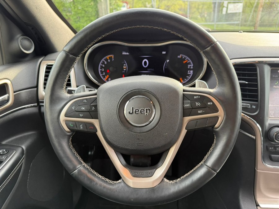 2017 Jeep Grand Cherokee Limited - Photo 28