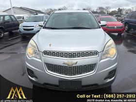 2010 Chevrolet Equinox 1LT's photo