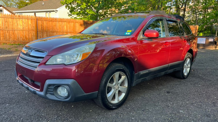 2013 Subaru Outback