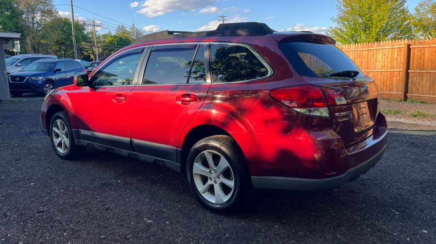 2013 Subaru Outback 2.5i Premium CVT PZEV's photo