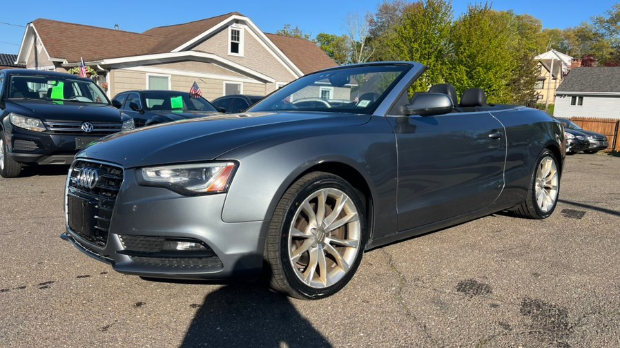 Used 2013 Audi A5 in West haven, Connecticut | 21motor. West haven, Connecticut