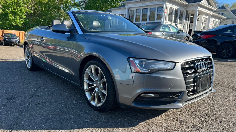 2013 Audi A5 2.0T quattro tiptronic Premium's photo