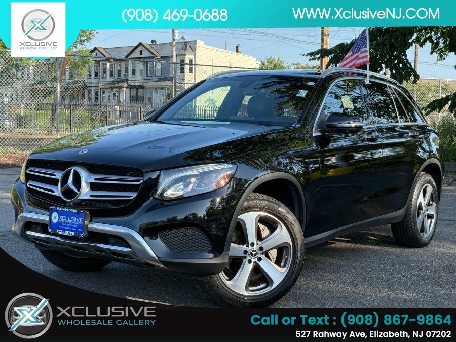 Used Mercedes-benz Glc GLC 300 4MATIC Sport Utility 4D 2019 | Xclusive Wholesale Gallery. Elizabeth, New Jersey