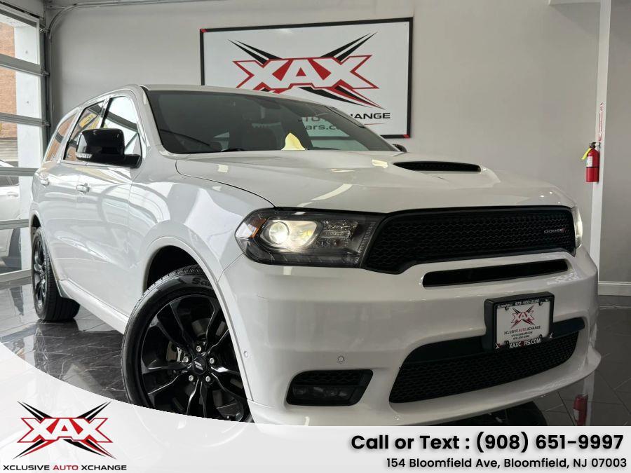 2020 Dodge Durango R/T Sport Utility 4D, available for sale in Bloomfield, New Jersey | Xclusive Auto Xchange. Bloomfield, New Jersey