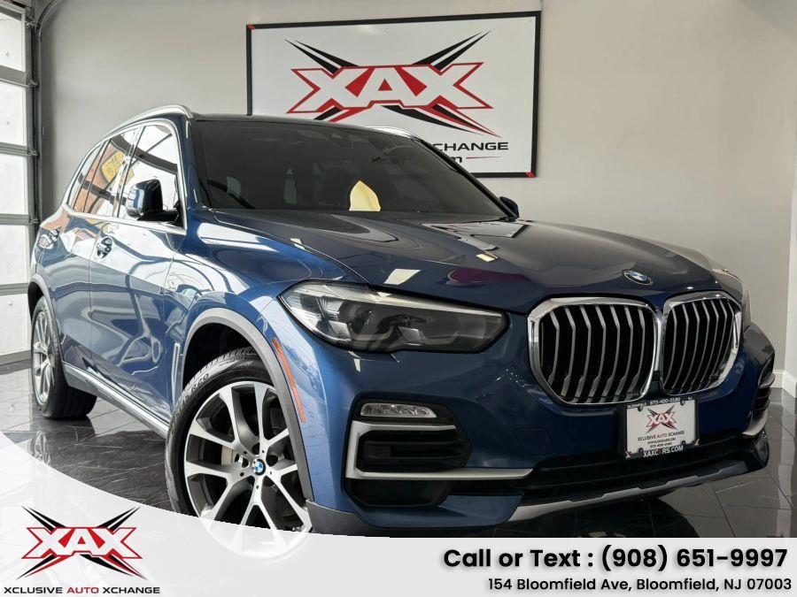 2019 BMW X5 xDrive40i Sport Utility 4D, available for sale in Bloomfield, New Jersey | Xclusive Auto Xchange. Bloomfield, New Jersey