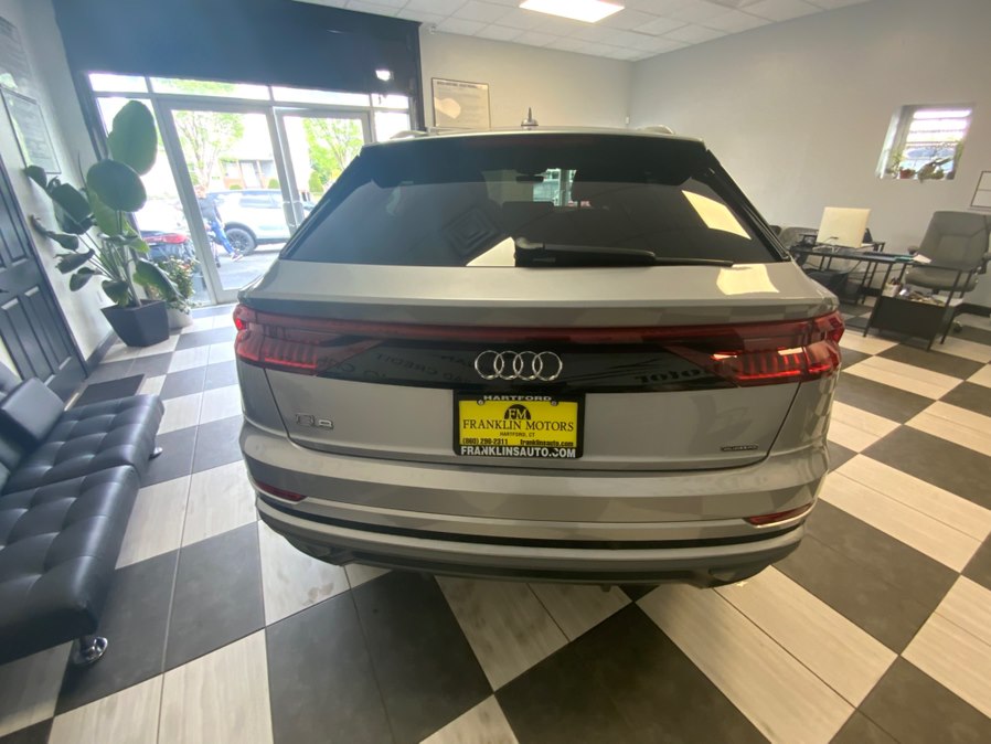 2021 Audi Q8 Premium Plus - Photo 4