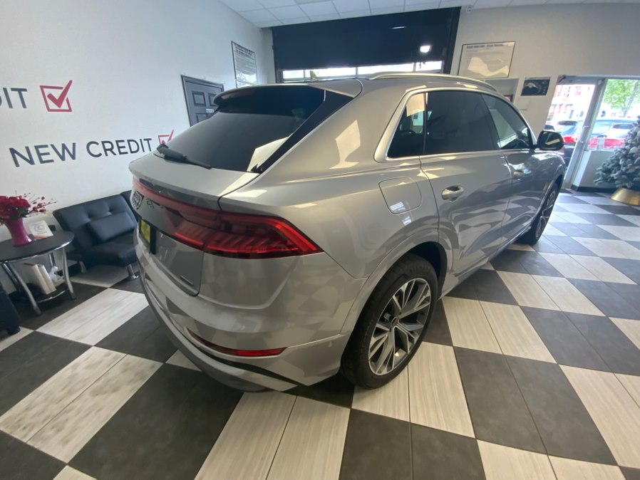 2021 Audi Q8 Premium Plus - Photo 5