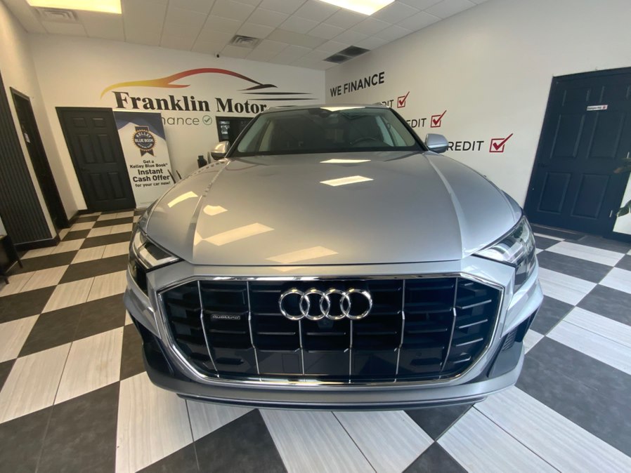 2021 Audi Q8 Premium Plus - Photo 1