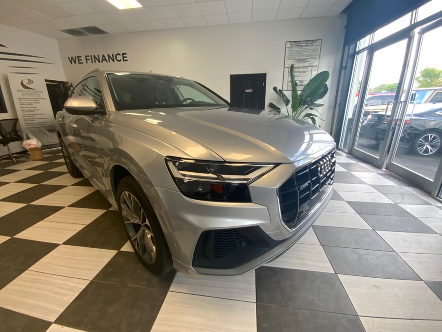 2021 Audi Q8