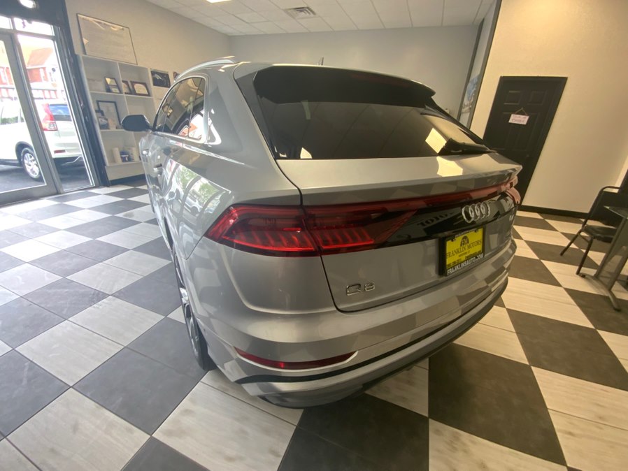 2021 Audi Q8 Premium Plus - Photo 3