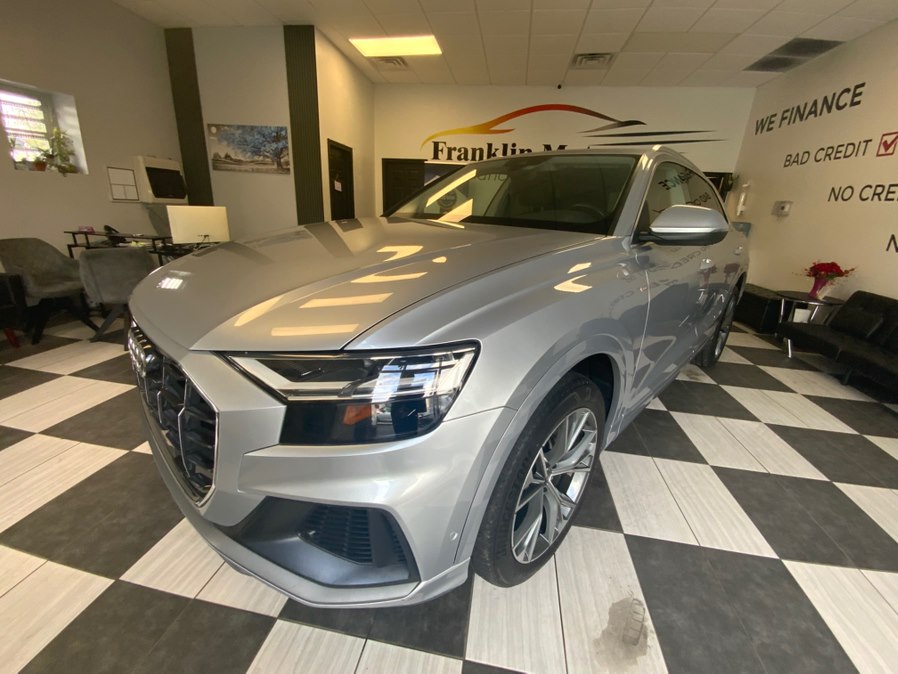 2021 Audi Q8 Premium Plus - Photo 2