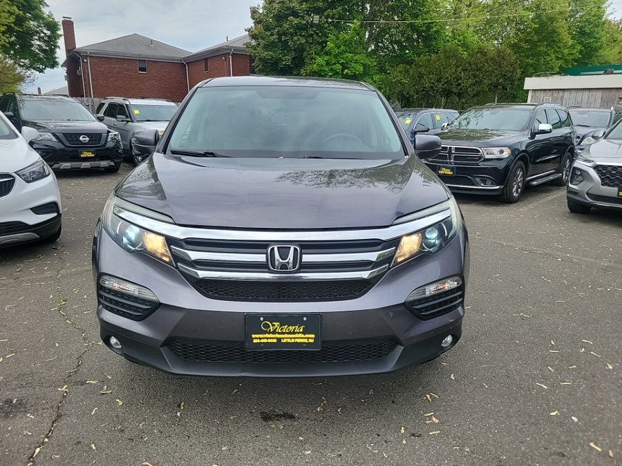2017 Honda Pilot 4WD EX's photo