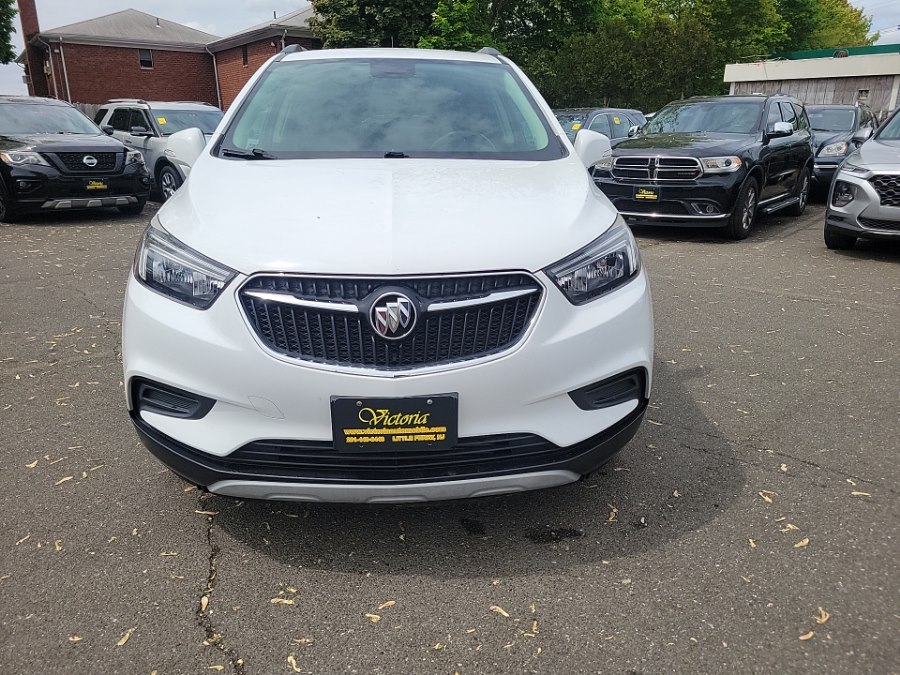 2019 Buick Encore Preferred's photo