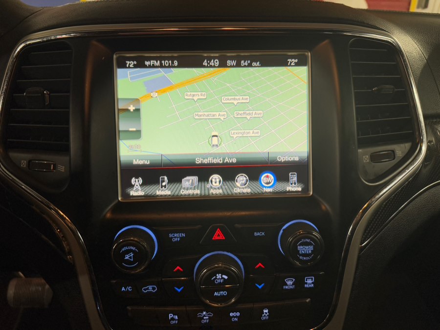 2015 Jeep Grand Cherokee SRT - Photo 6