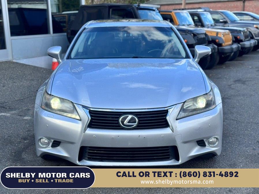 2013 Lexus GS 350 350 AWD's photo