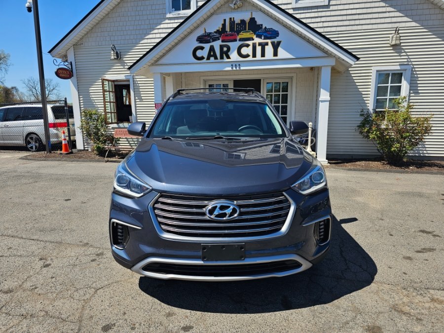 2018 Hyundai Santa Fe SE AWD