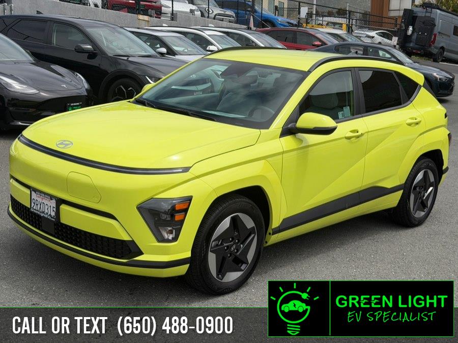 2024 Hyundai Kona EV