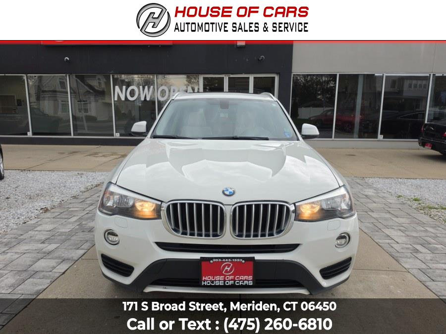 Used 2016 BMW X3 in Meriden, Connecticut | House of Cars CT. Meriden, Connecticut
