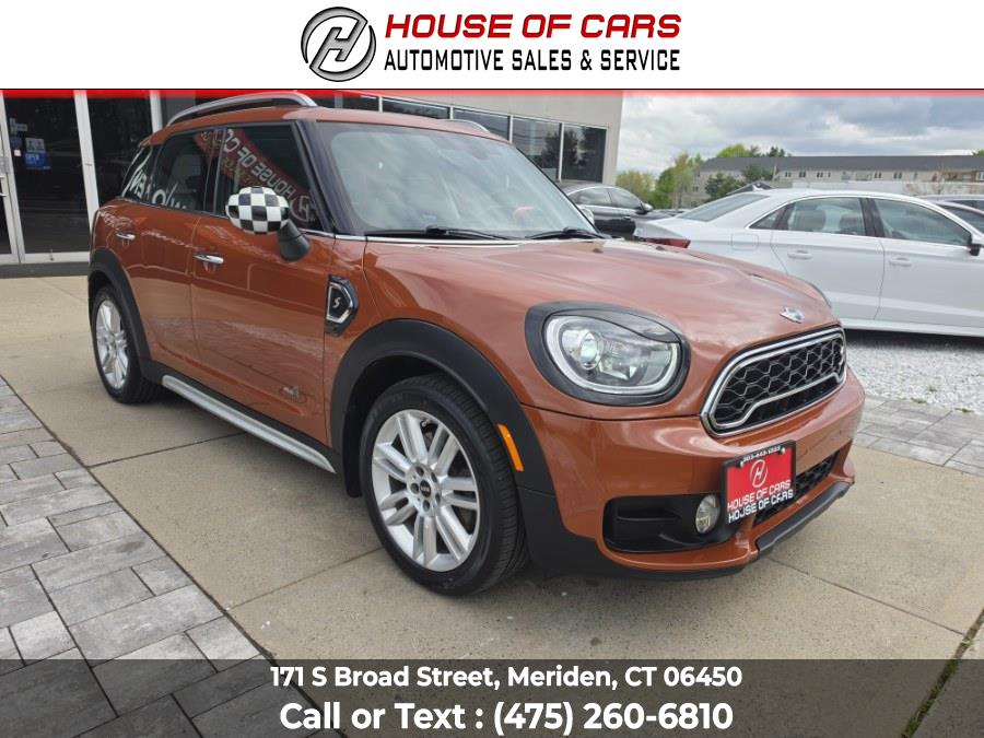2017 MINI Countryman S ALL4's photo