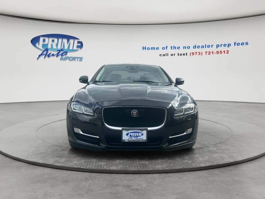 2018 Jaguar Xj