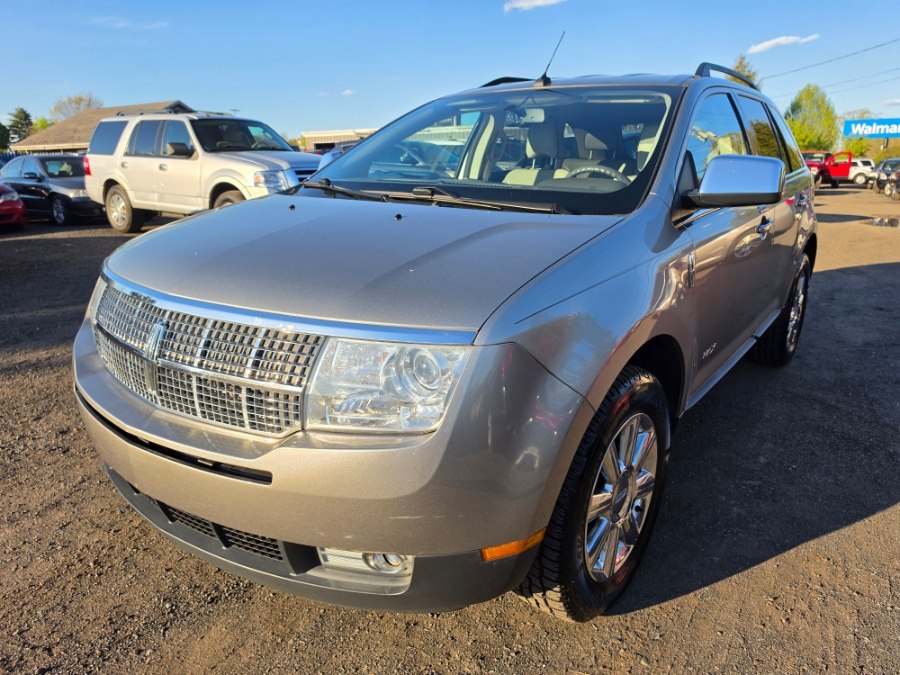 2008 Lincoln MKX FWD