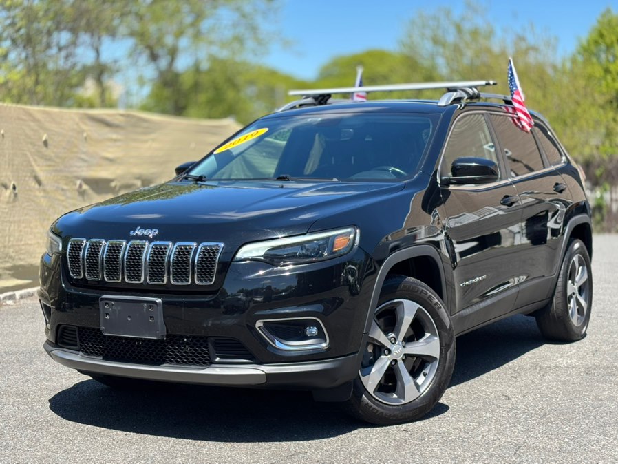 2019 Jeep Cherokee Limited 4WD