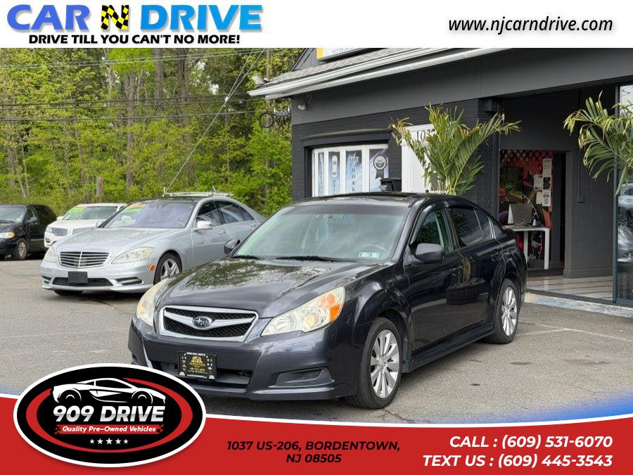 2011 Subaru Legacy 2.5i Limited, available for sale in BORDENTOWN, New Jersey | 909 Drive. BORDENTOWN, New Jersey