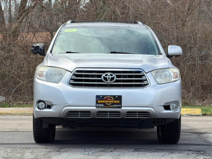 2008 Toyota Highlander Limited 4WD
