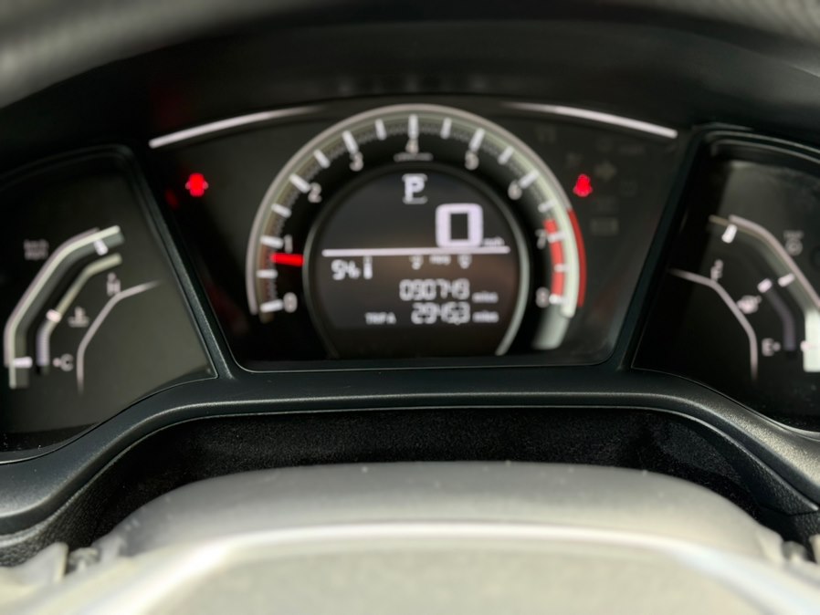 2016 Honda Civic LX - Photo 14