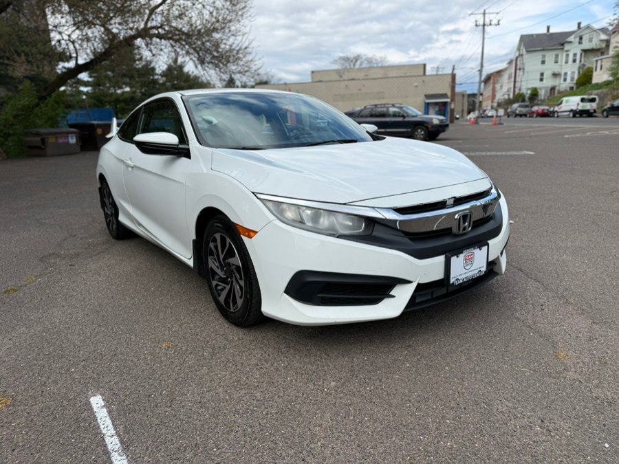 2016 Honda Civic LX - Photo 6