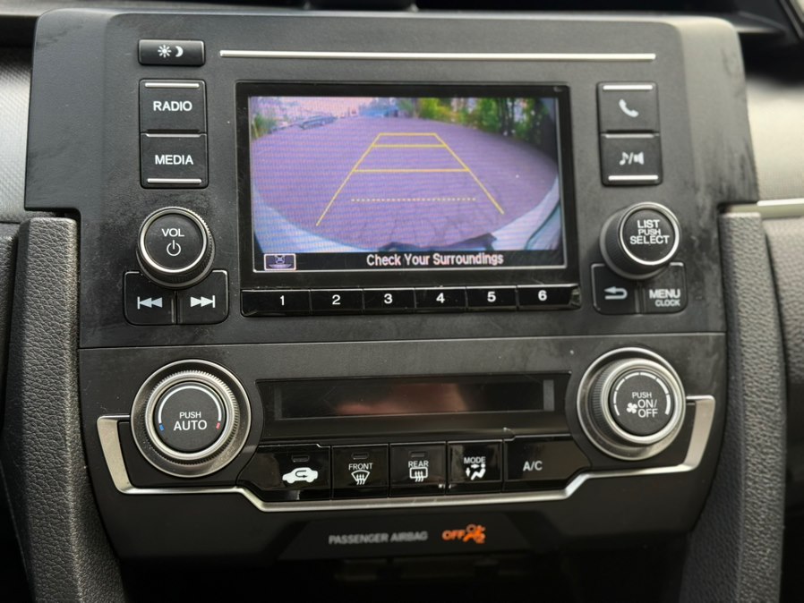 2016 Honda Civic LX - Photo 17