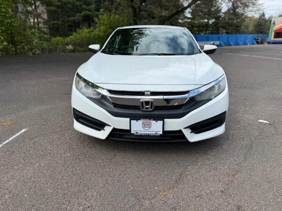 2016 Honda Civic LX - Photo 7
