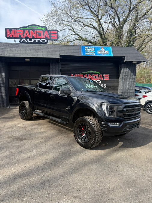 2021 Ford F-150 King Ranch