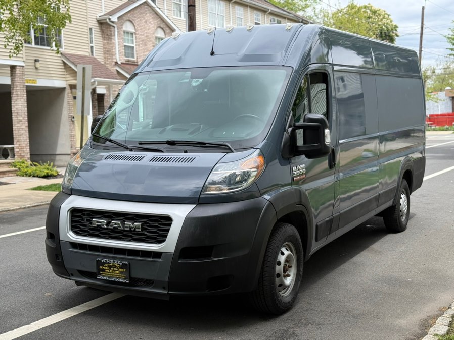 2019 Ram ProMaster Cargo Van 3500 High Roof 159" WB EXT