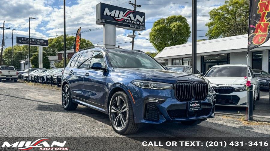 2021 BMW X7