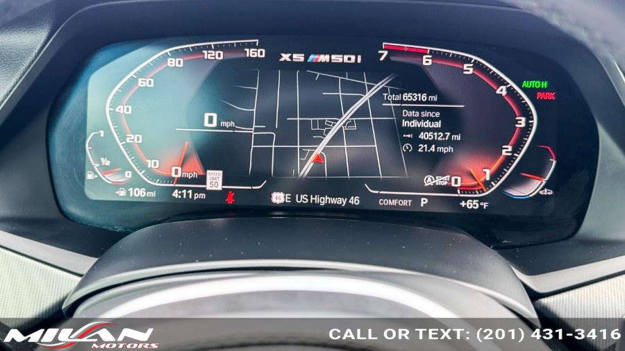 2020 BMW X5 M50i - Photo 18