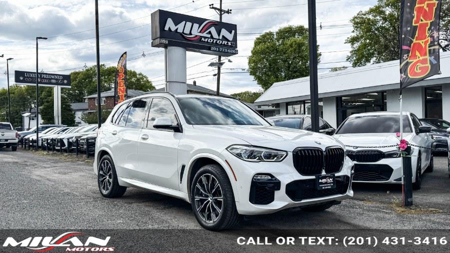 2020 BMW X5