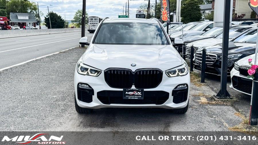 2020 BMW X5 M50i - Photo 5