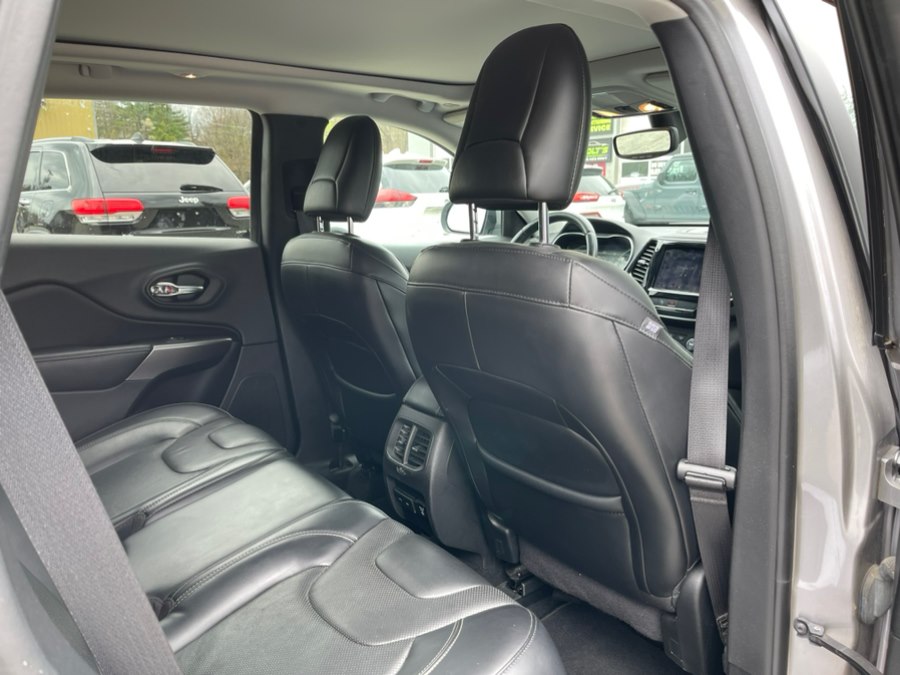 2019 Jeep Cherokee Limited - Photo 10