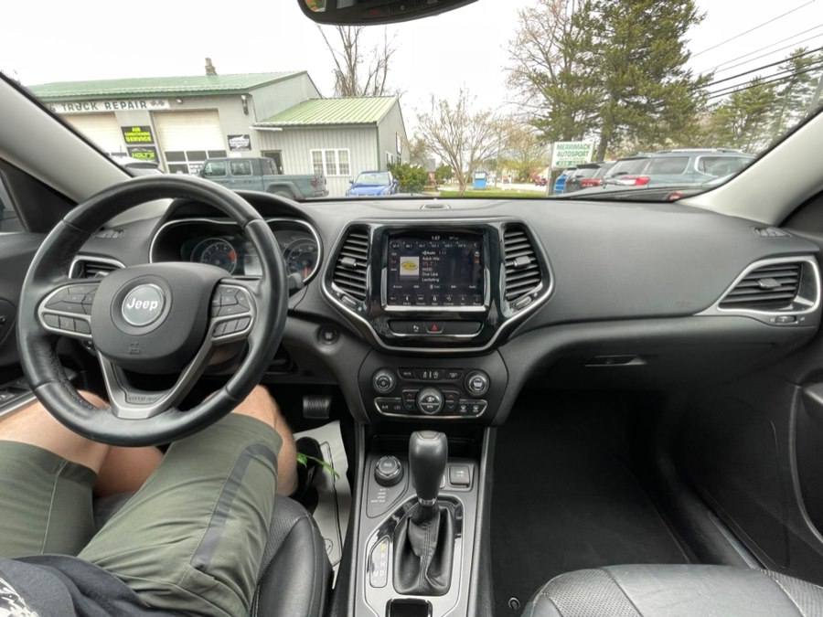 2019 Jeep Cherokee Limited - Photo 20