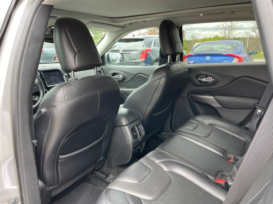 2019 Jeep Cherokee Limited - Photo 14