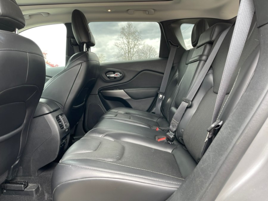 2019 Jeep Cherokee Limited - Photo 13
