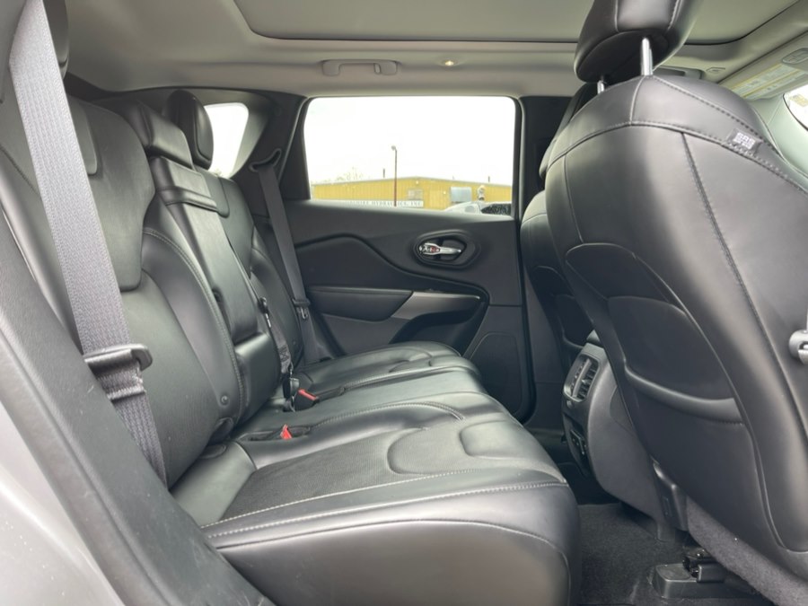2019 Jeep Cherokee Limited - Photo 11